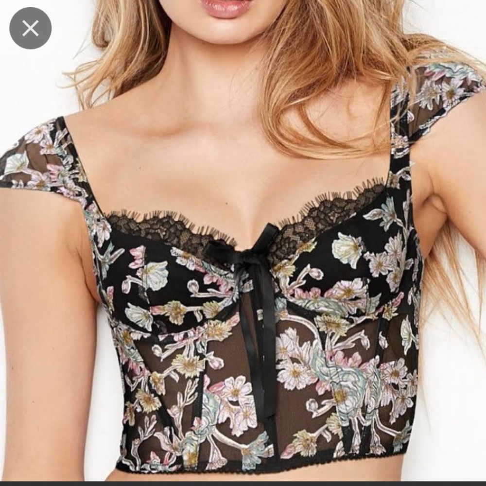 Victoria secret crop top